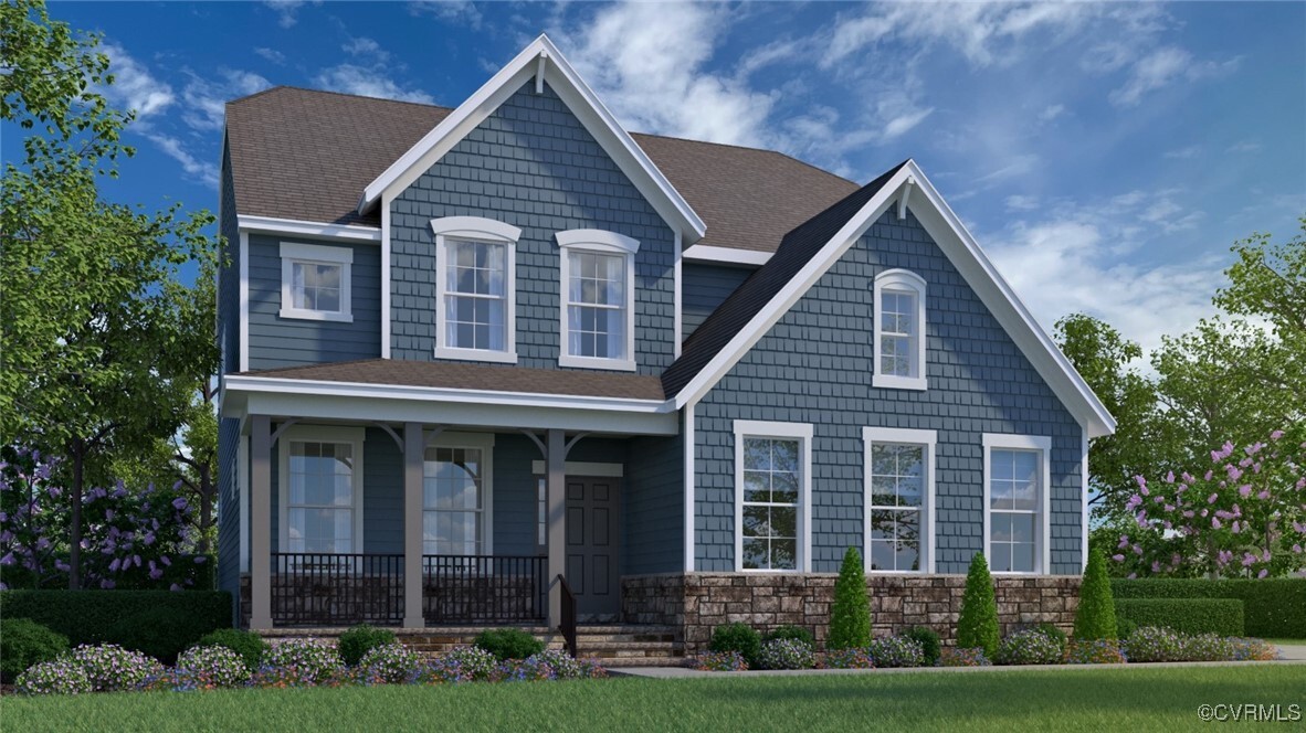 Property Photo:  4806 Tuscany Court  VA 23120 