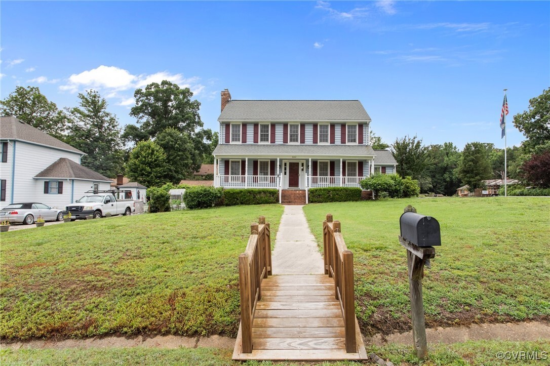 Property Photo:  8900 Emory Oak Lane  VA 23237 