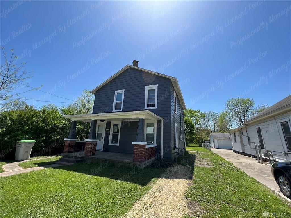 Property Photo:  1237 Innisfallen Avenue  OH 45506 