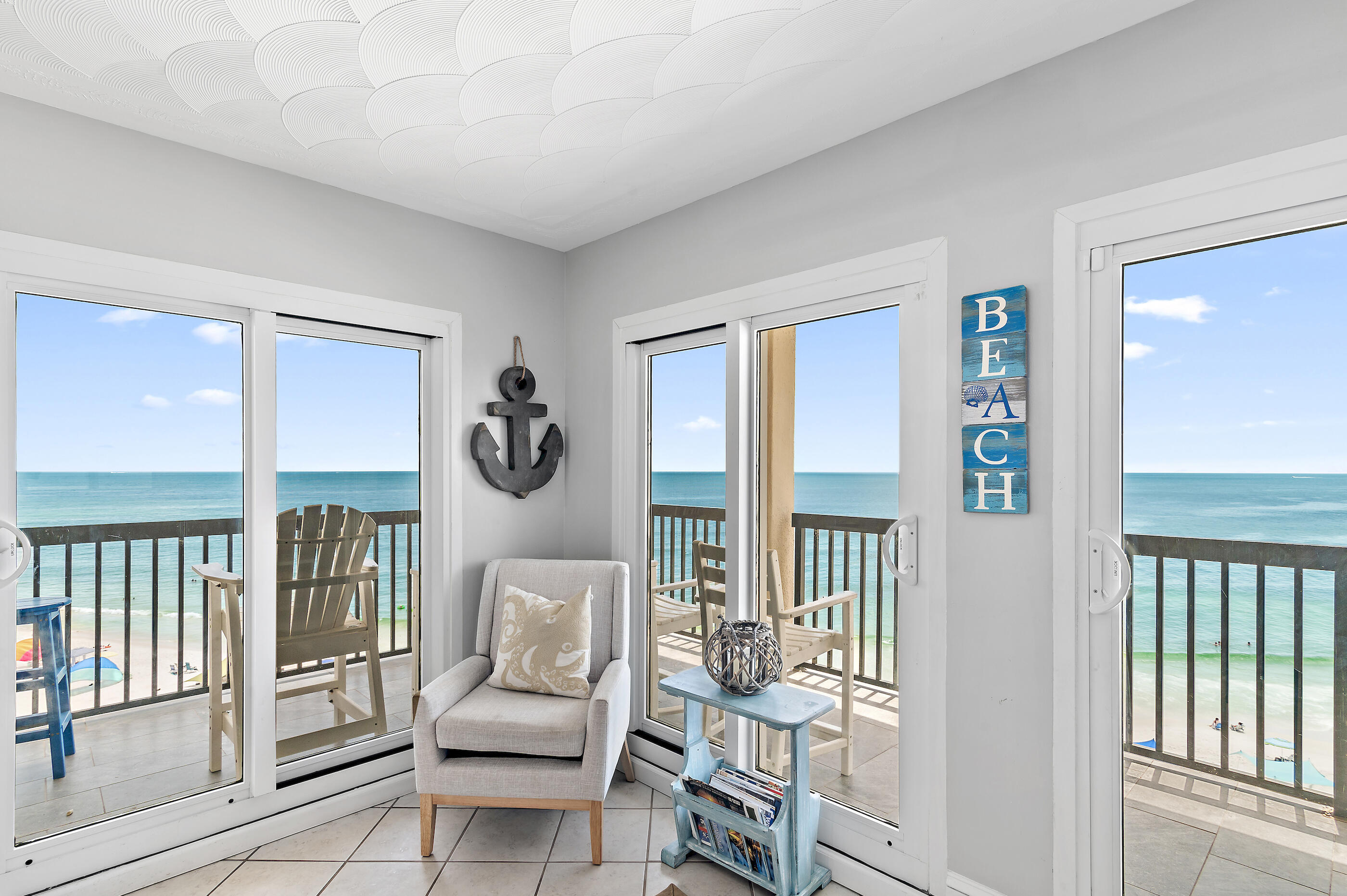 Property Photo: 23223 Front Beach Road C1#704 FL 32413