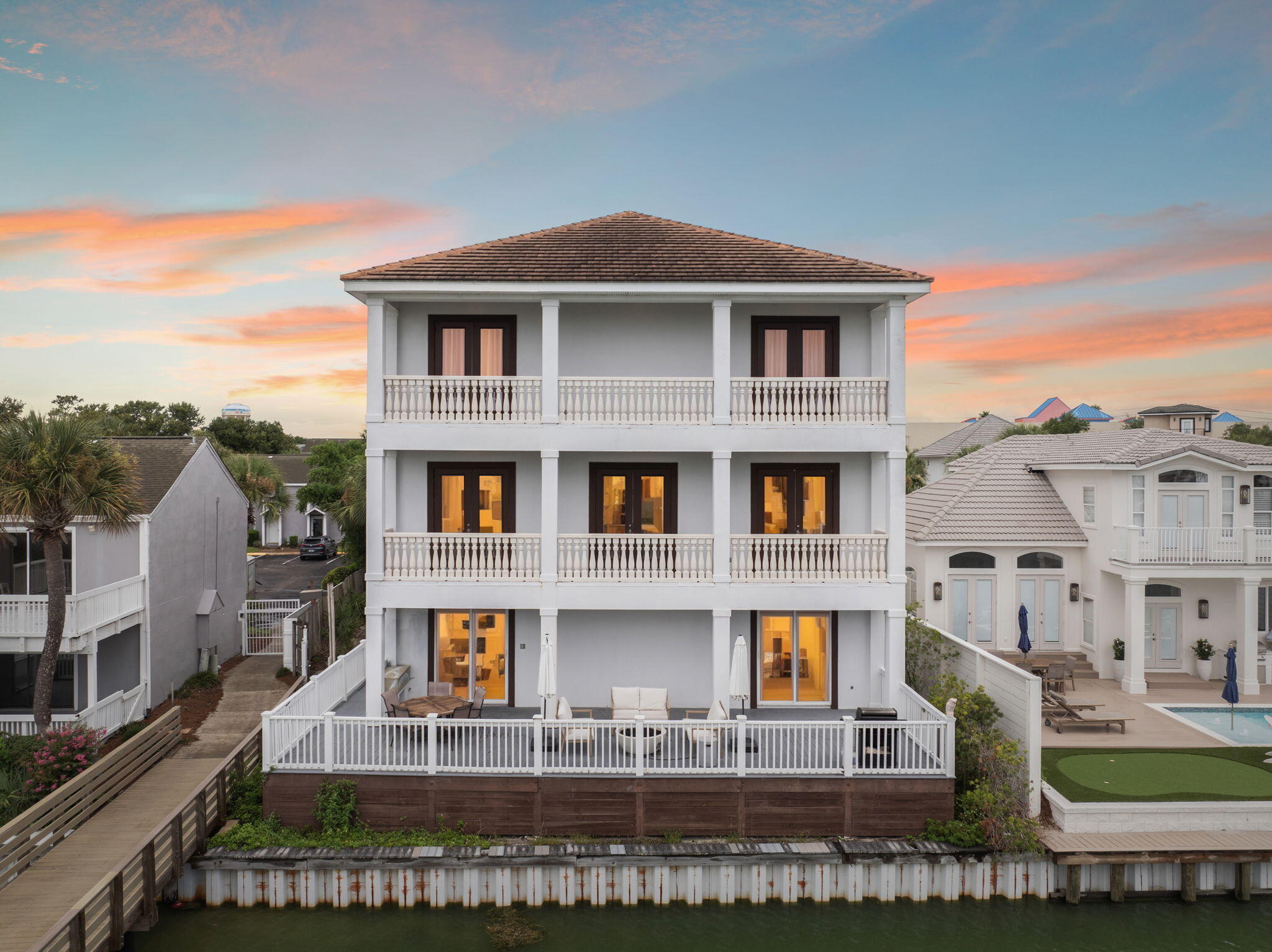 Property Photo: 3878 Sand Dune Court FL 32541