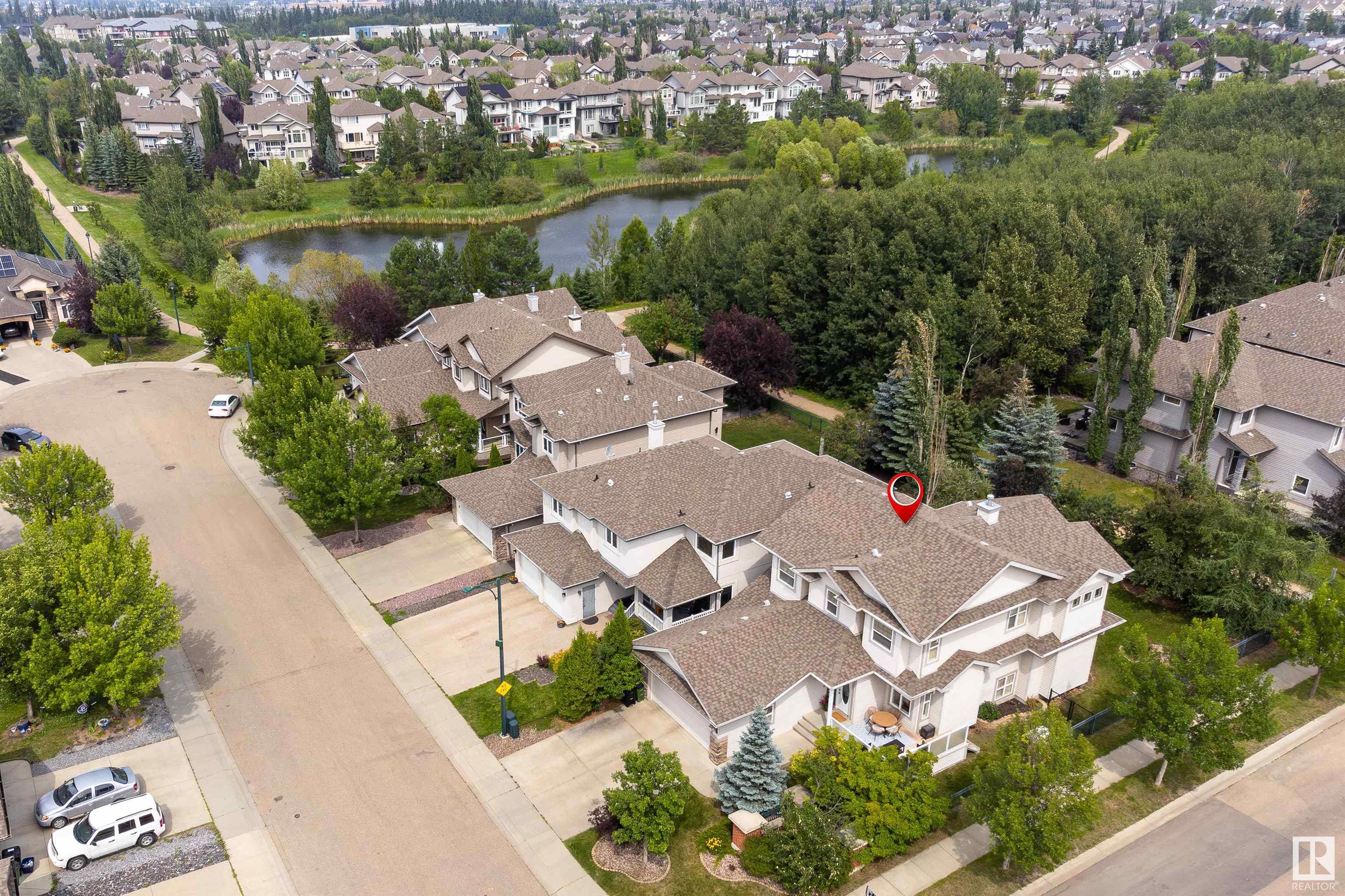 Property Photo: 1931 125 Street SW AB T6W 0A1