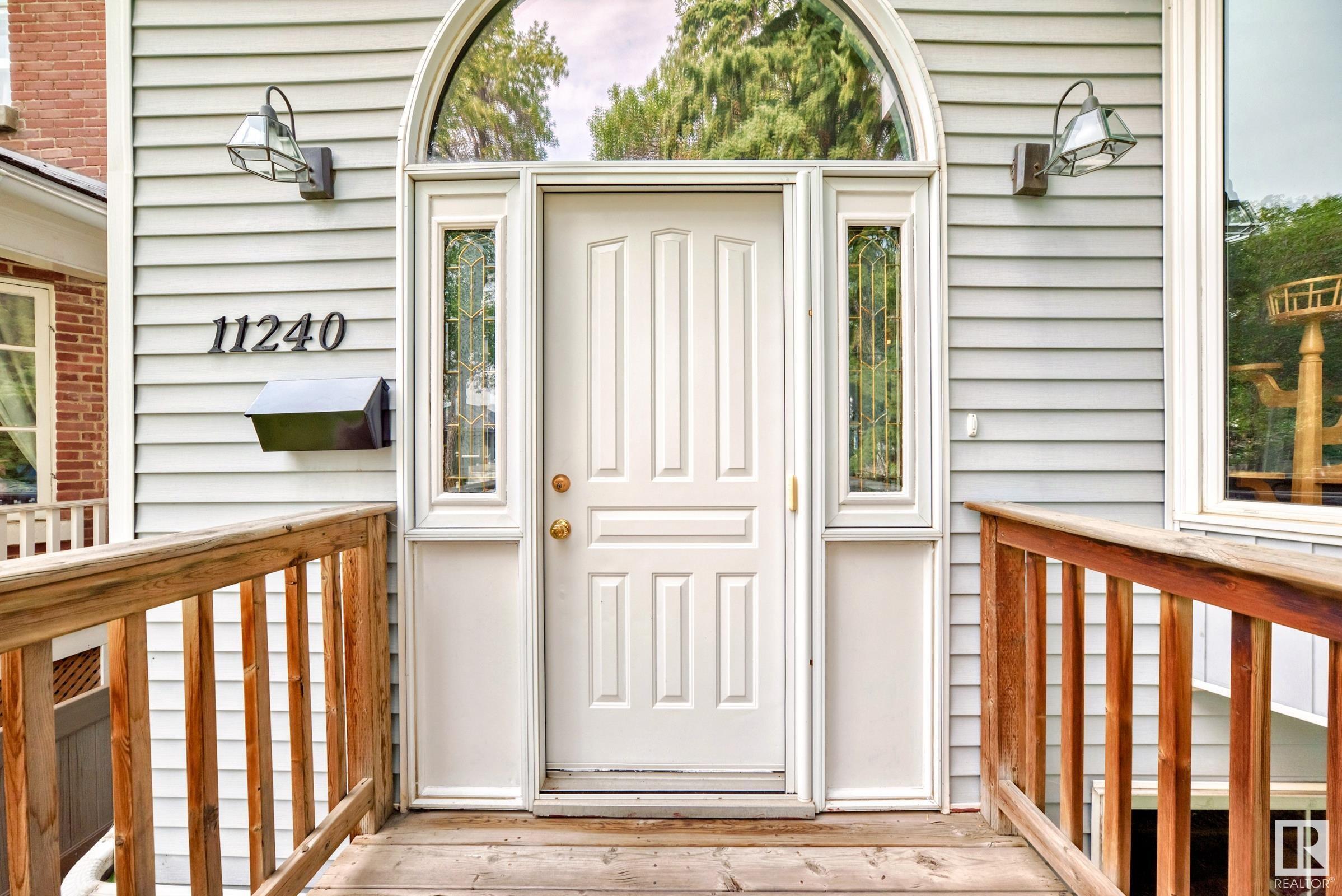 Property Photo: 11240 95A Street NW AB T5G 1N8
