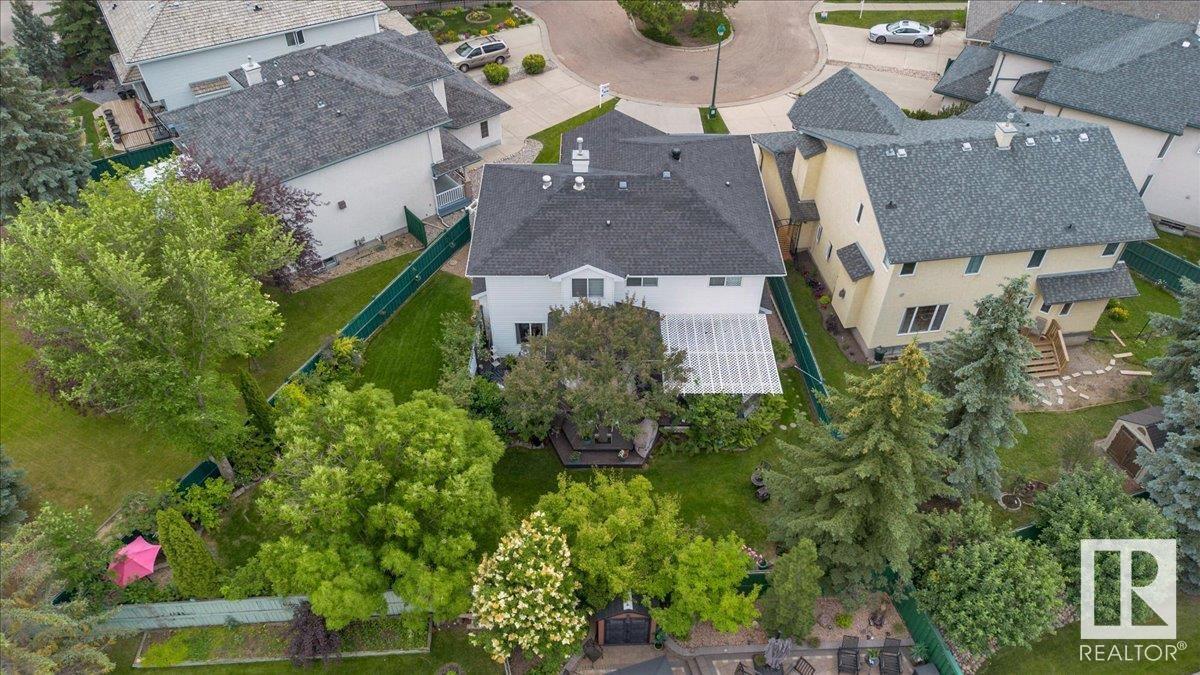 Property Photo: 2008 Haddow Drive NW AB T6R 2P2