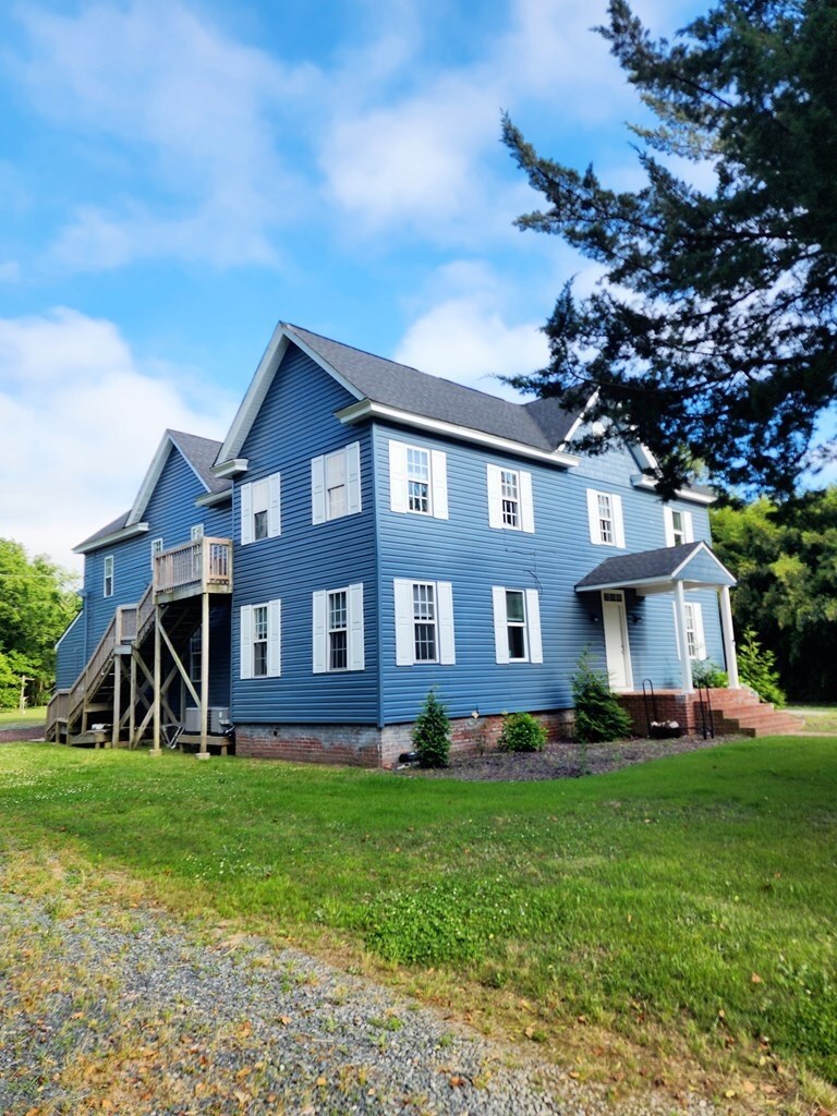 Property Photo: 25487-A Lankford Hwy VA 23310