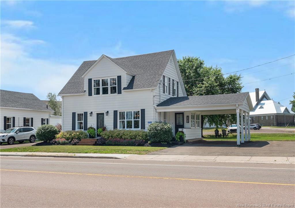 Property Photo: 4562 Rue Principale NB E4V 1R3