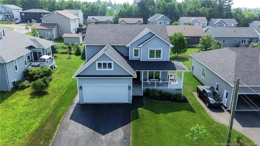 88 Reba Crescent  Fredericton NB E3G 0B5 photo