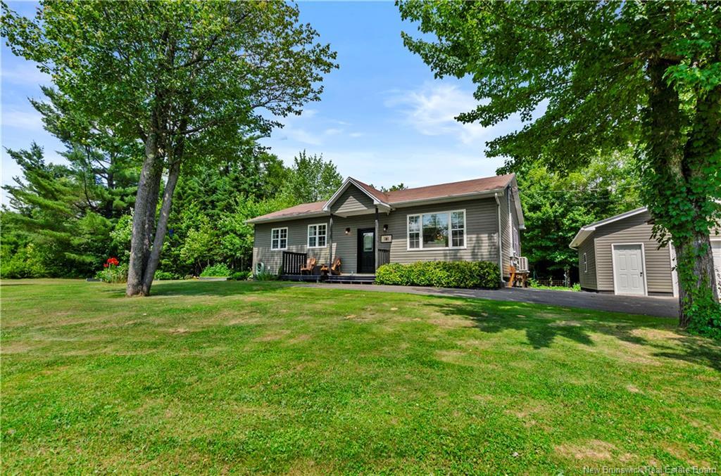 Property Photo:  181 Urquhart Street  NB E3A 9R9 