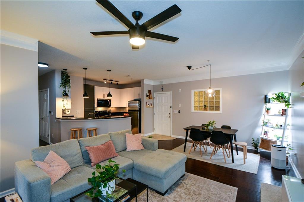 Property Photo: 400 17th Street NW 1219 GA 30363