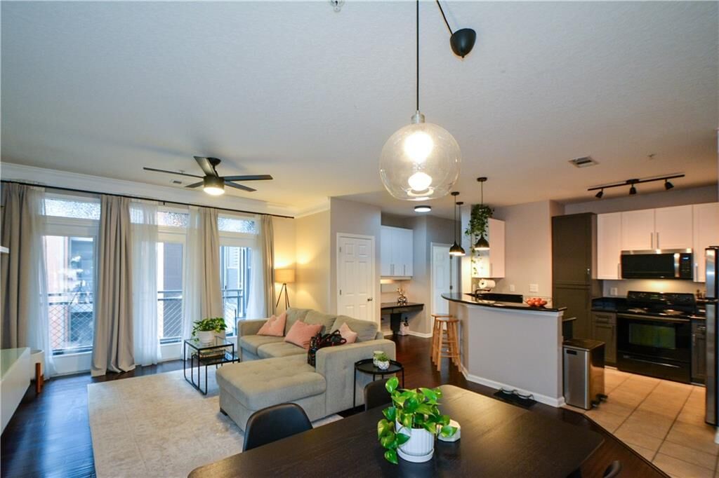 Property Photo:  400 17th Street NW 1219  GA 30363 