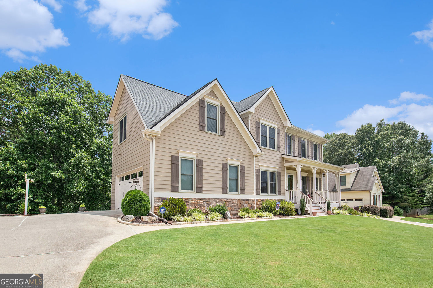 Property Photo: 460 Morgan Lane GA 30534