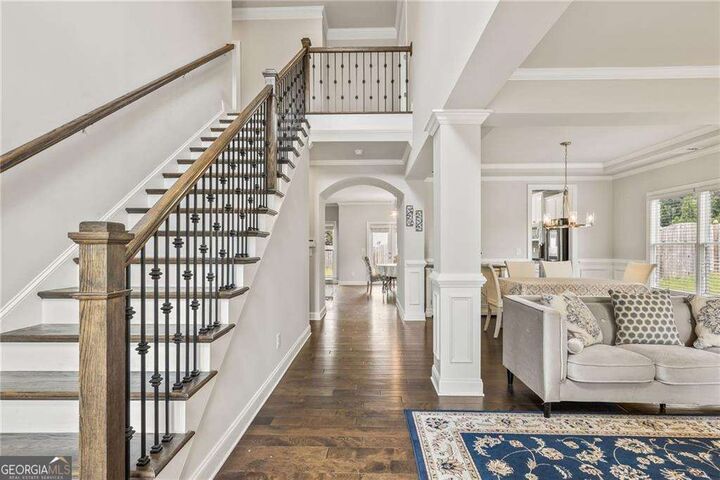 Property Photo:  2742 Bob Bettis Road  GA 30066 