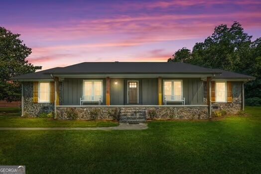 Property Photo: 8272 Old Zebulon Road GA 30258