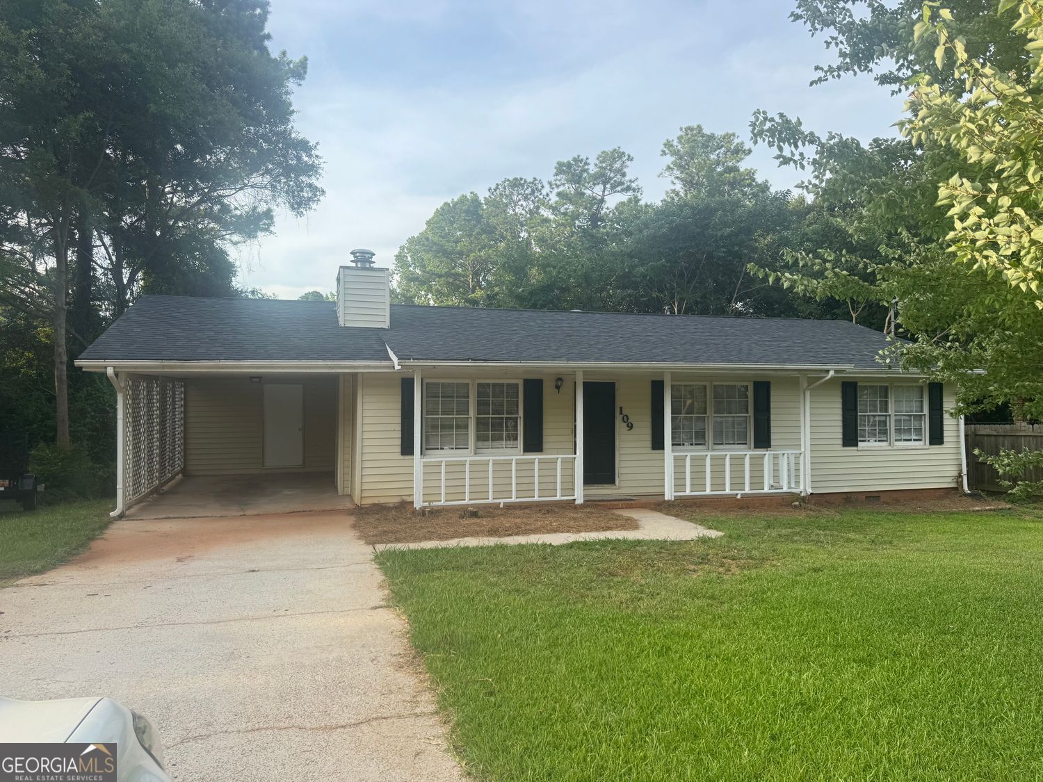 Property Photo:  109 Amberwood Lane  GA 30223 