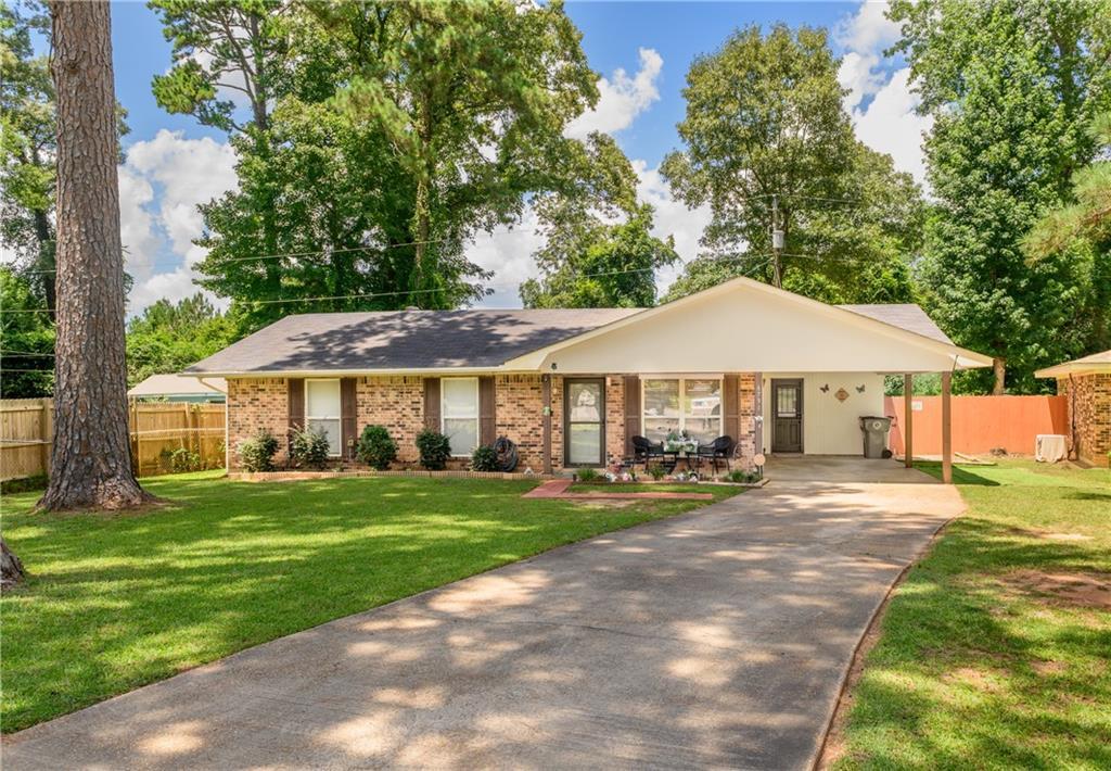 Property Photo:  6791 Birch Trace  LA 71405 