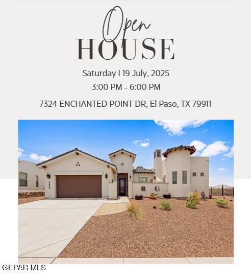 7324 Enchanted Point Drive  El Paso TX 79911 photo