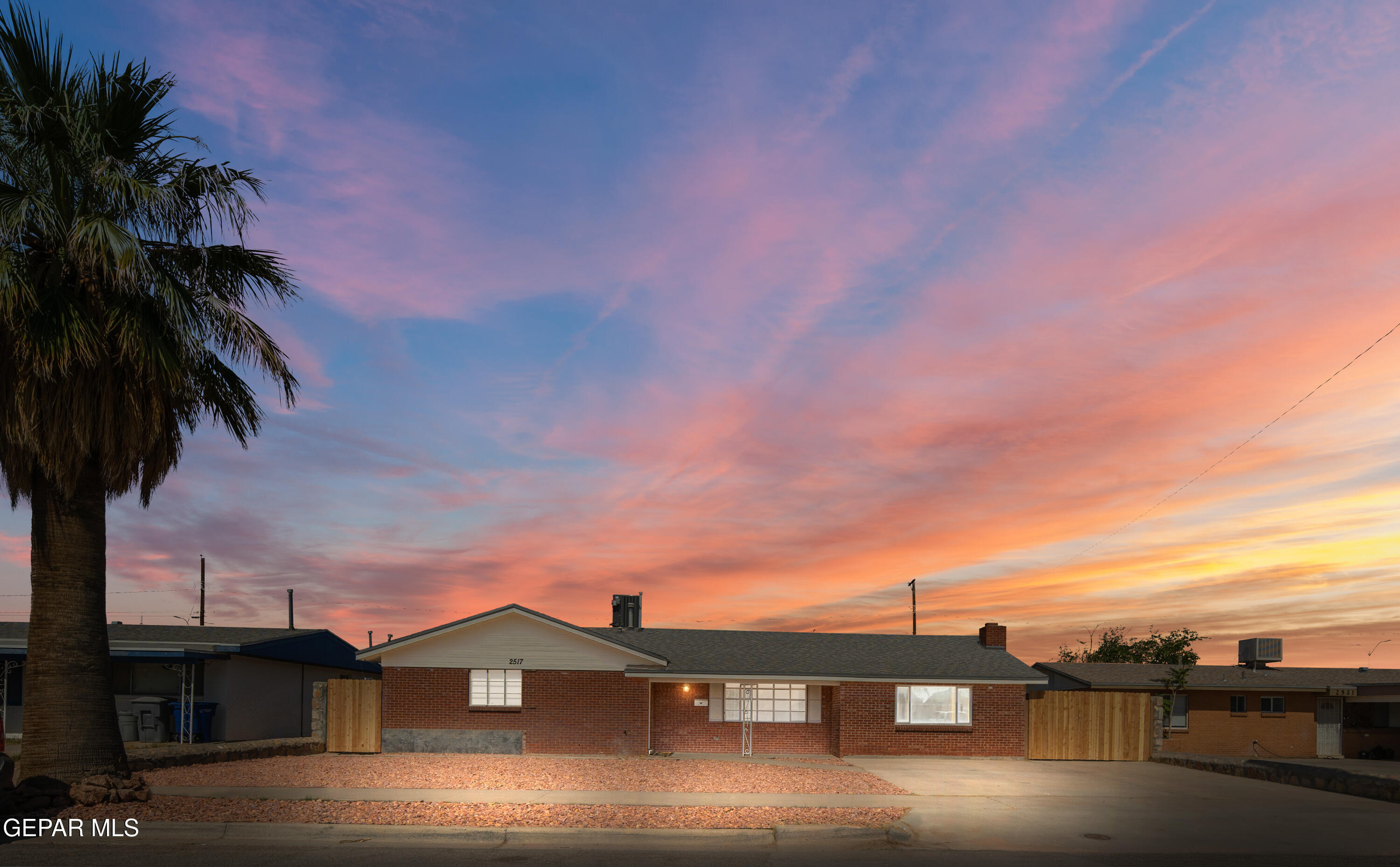2517 Fir Street  El Paso TX 79925 photo