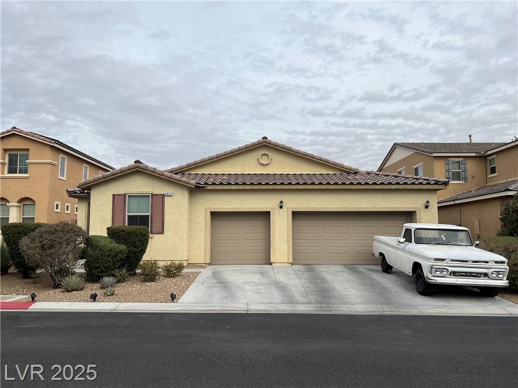 Property Photo:  6652 Fort William Street  NV 89084 