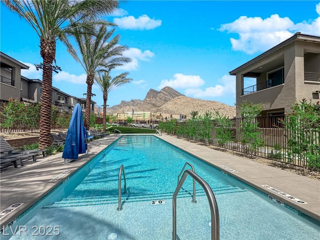 Property Photo:  11481 Panoledge Avenue  NV 89138 