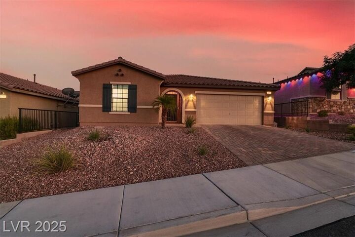 925 Midnight View Avenue  Henderson NV 89015 photo