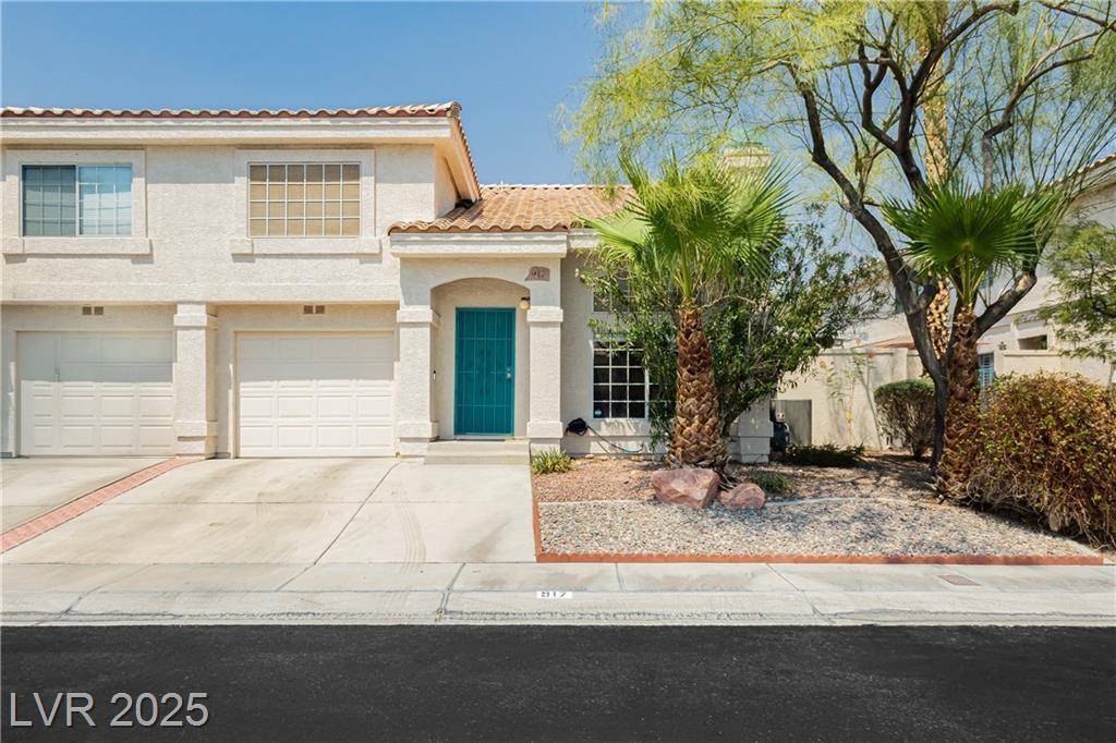 Property Photo:  917 Grammy Drive  NV 89145 