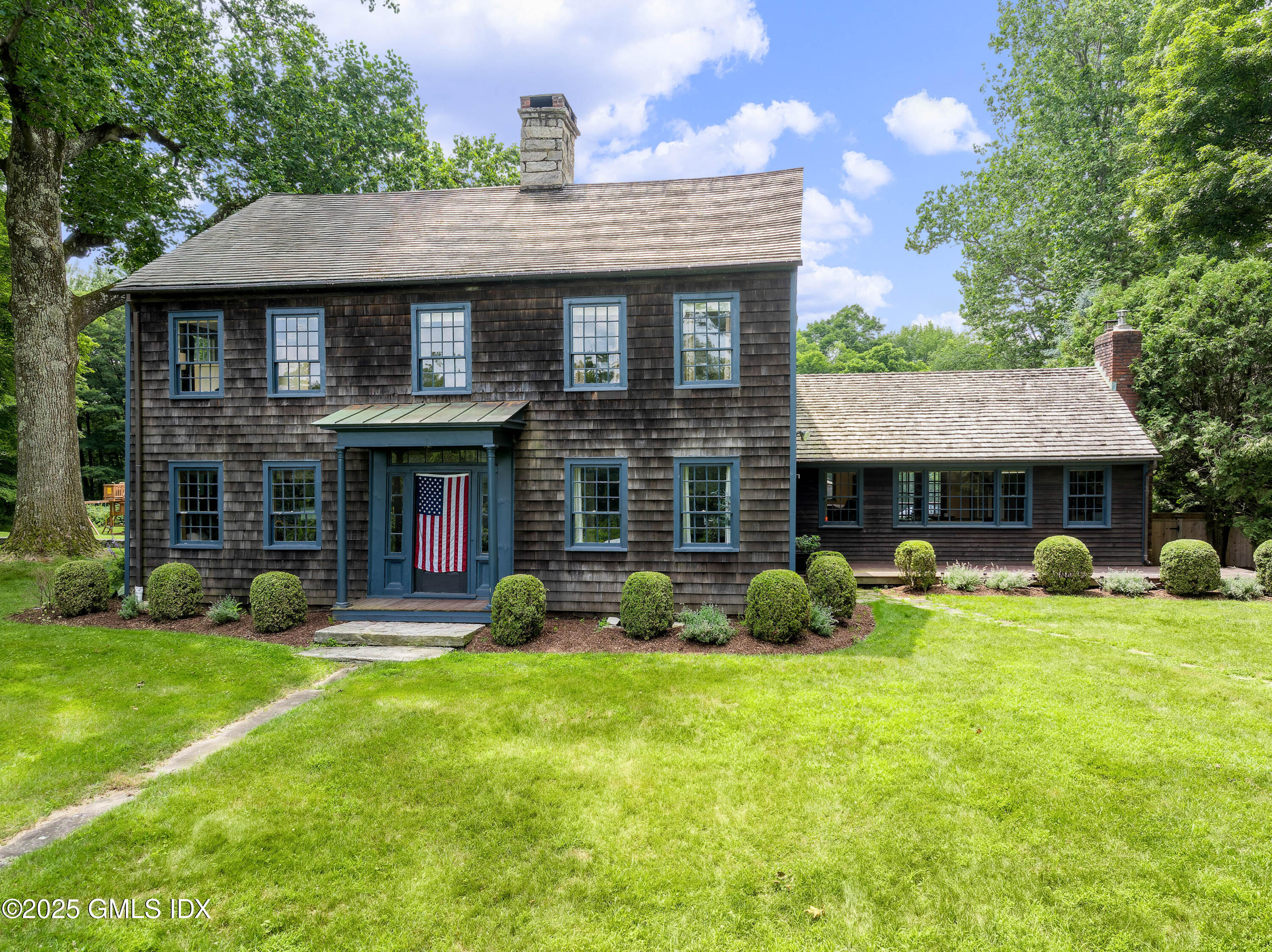 Property Photo:  46 Dayton Road  CT 06896 