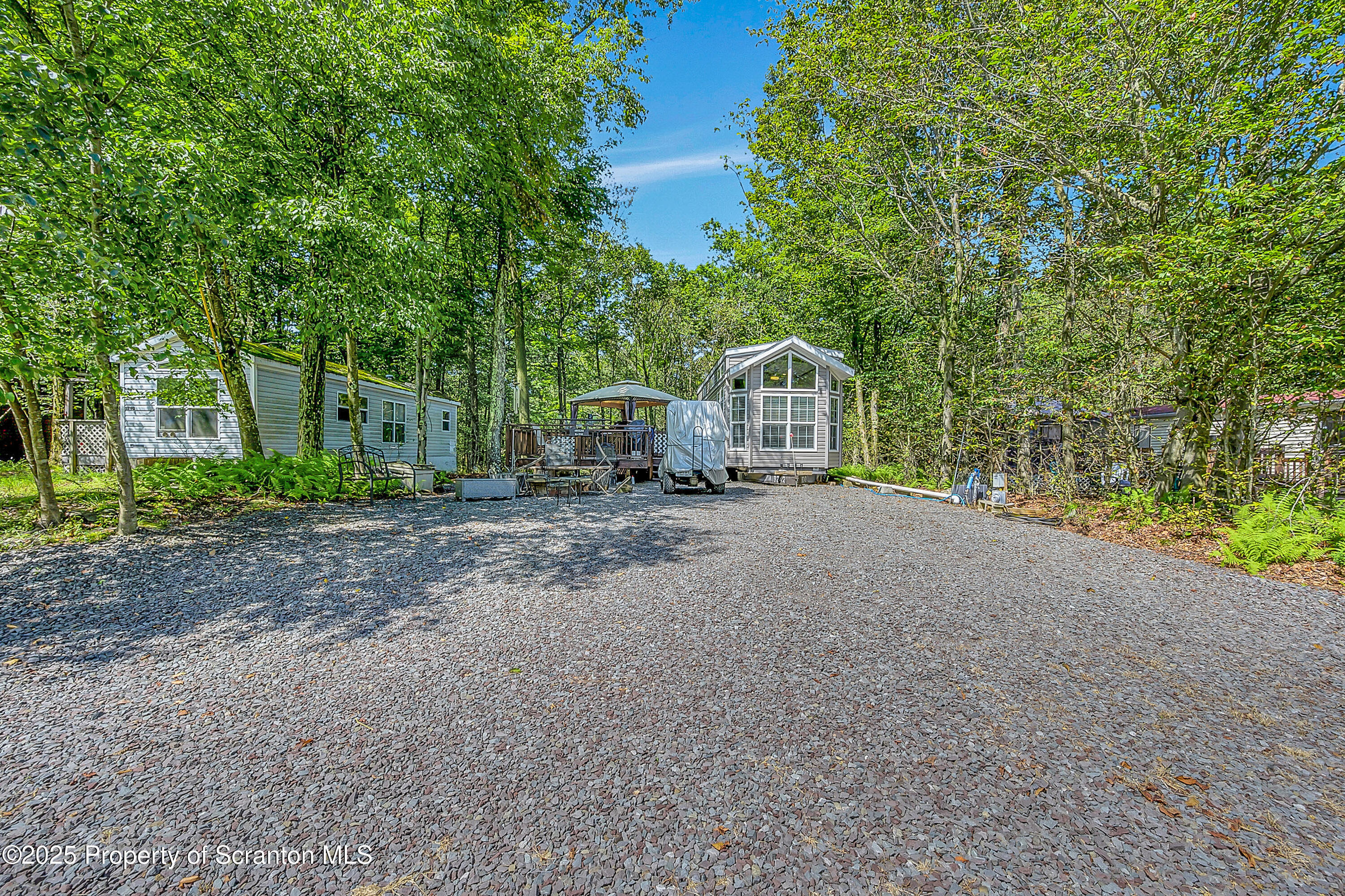 Property Photo:  791 Bluebird Drive  PA 18424 