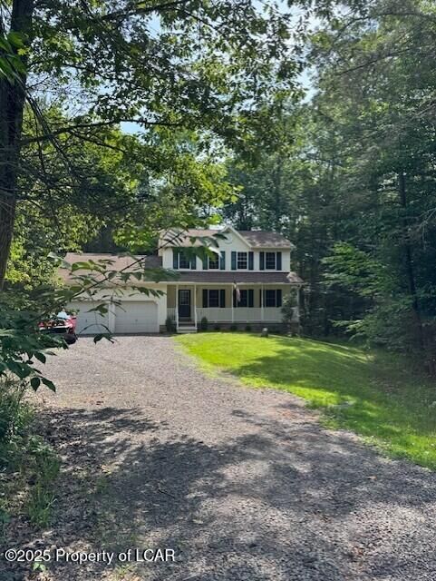Property Photo: 47 Oval Drive PA 18612