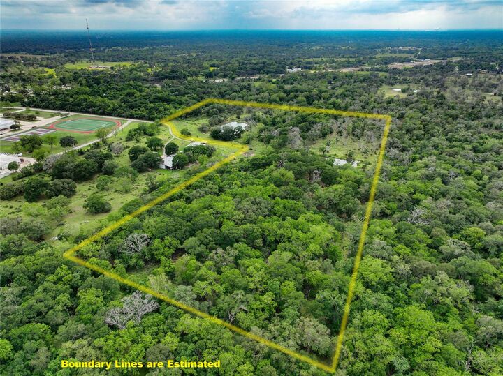 Property Photo:  0 N Highway 36  TX 77422 