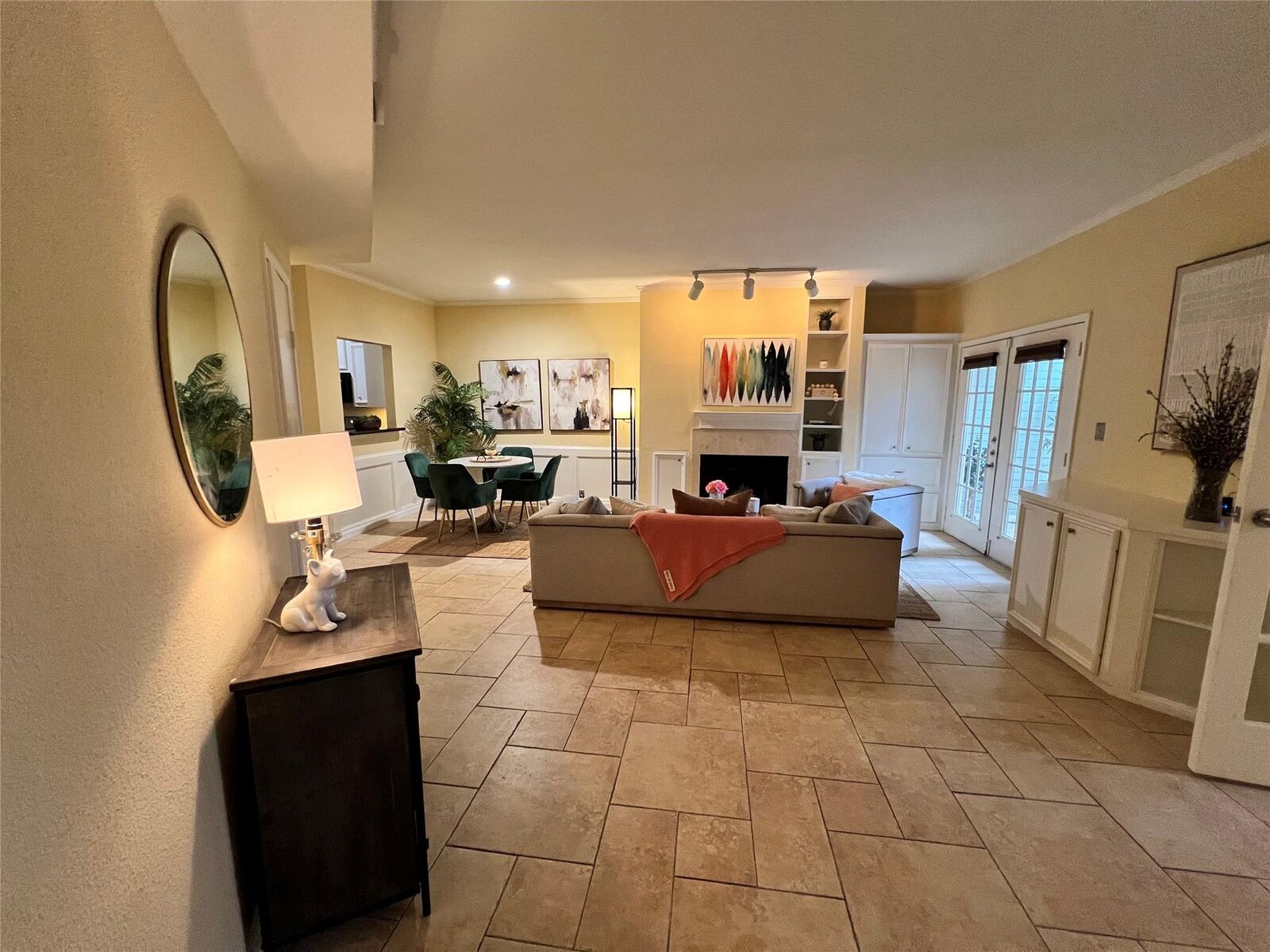 Property Photo:  4900 Floyd Street 4  TX 77007 