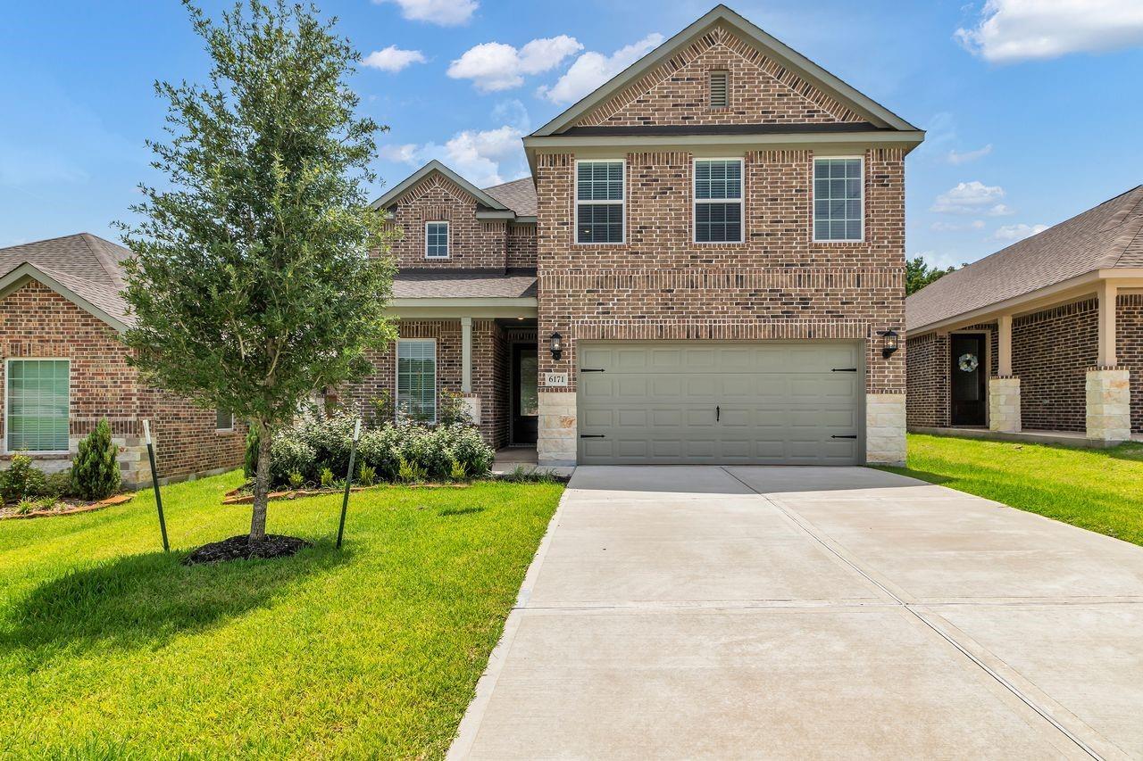 Property Photo:  6171 White Spruce Drive  TX 77304 