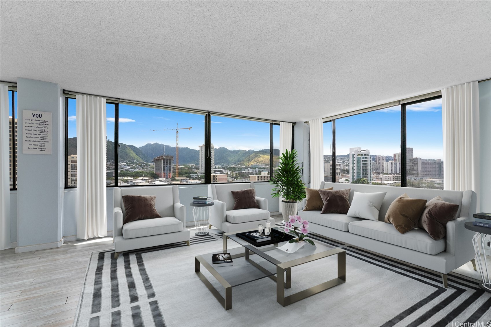 Property Photo: 2232 Kapiolani Boulevard 704 HI 96826