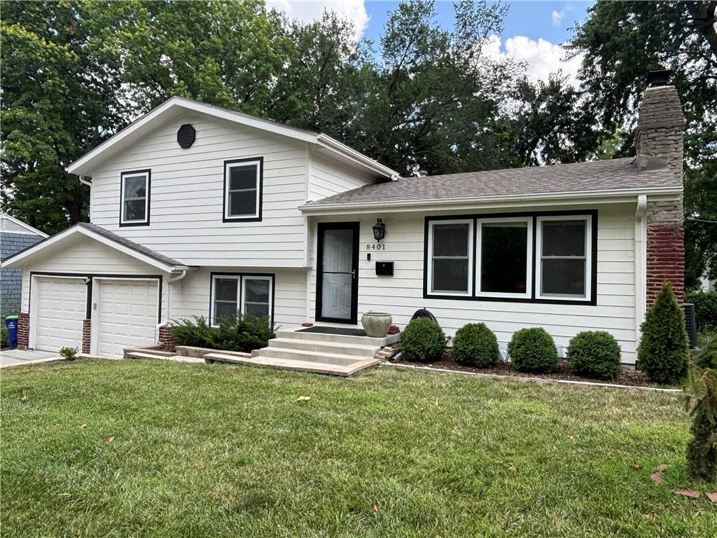 Property Photo: 8401 W 91st Terrace KS 66212