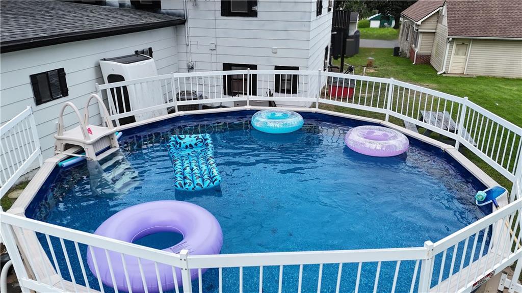 Property Photo: 408 N 1st Street MO 64485