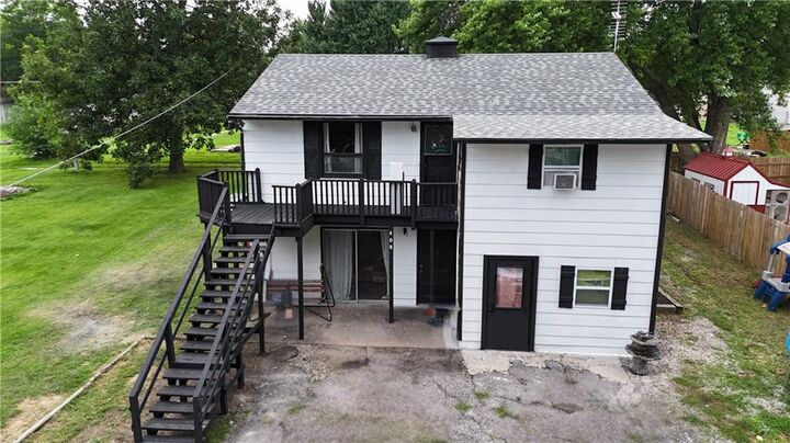 Property Photo: 408 N 1st Street MO 64485