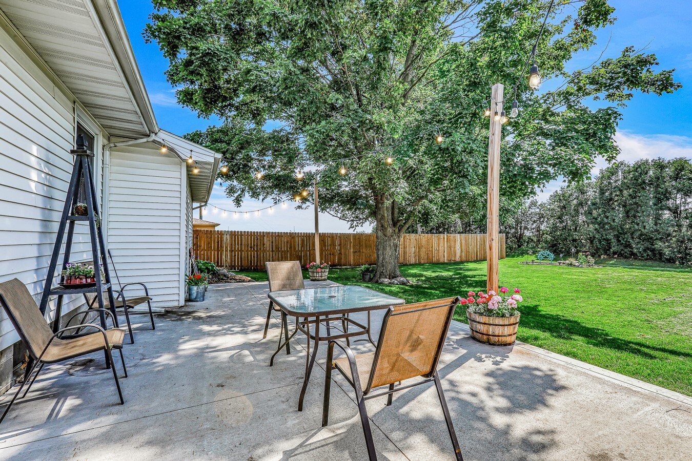 Property Photo: 405 S Clark Avenue IA 50228