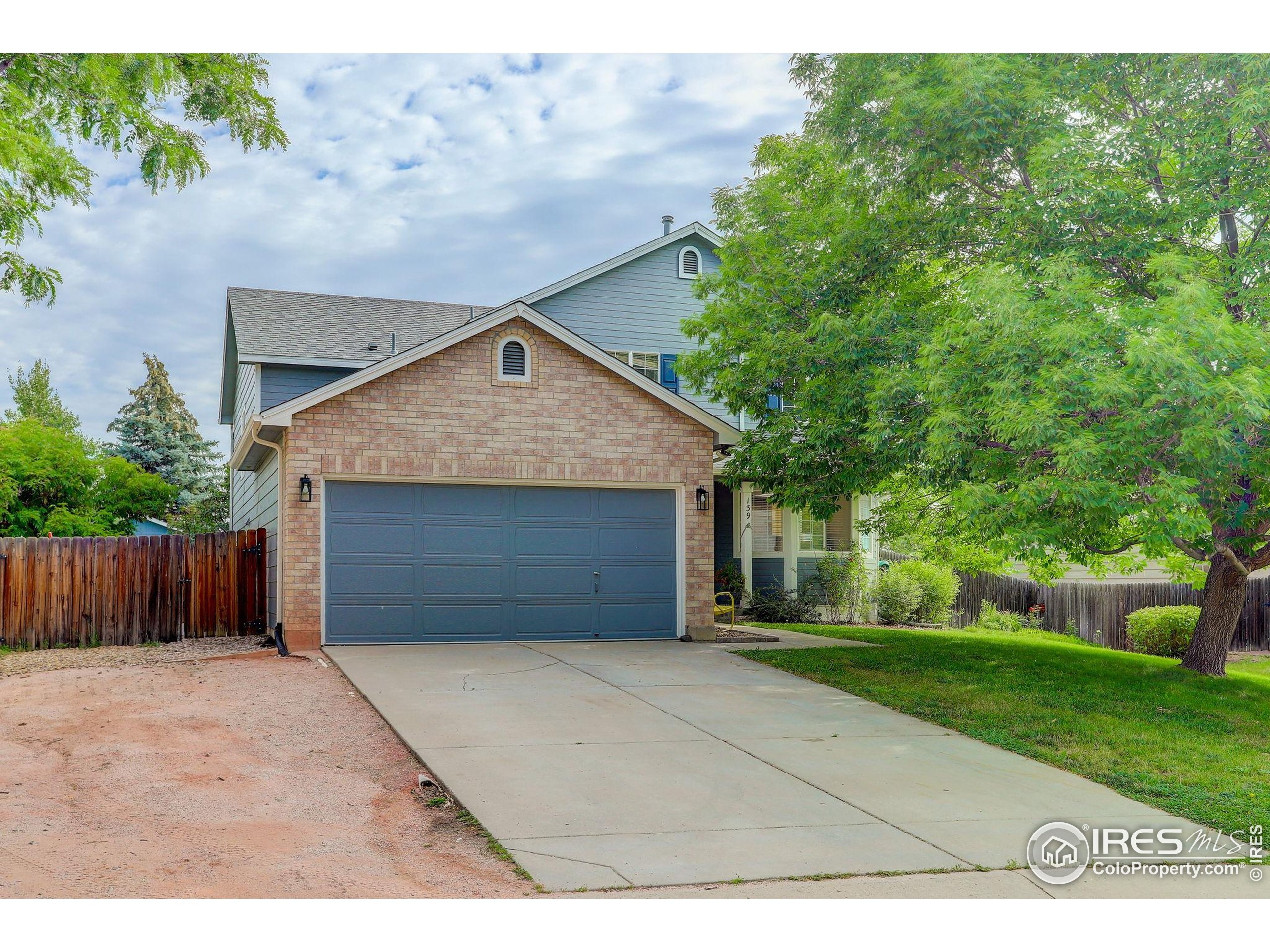 Property Photo: 139 Autumn Ct CO 80516