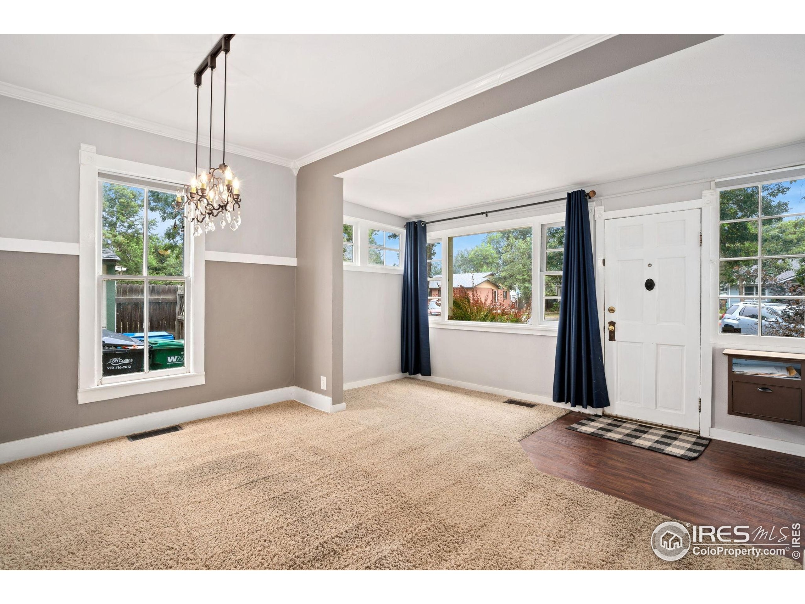 Property Photo:  410 E Oak St  CO 80524 