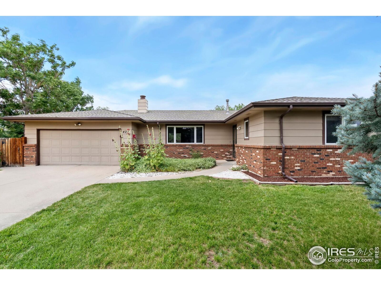 Property Photo:  421 Camino Del Mundo  CO 80524 