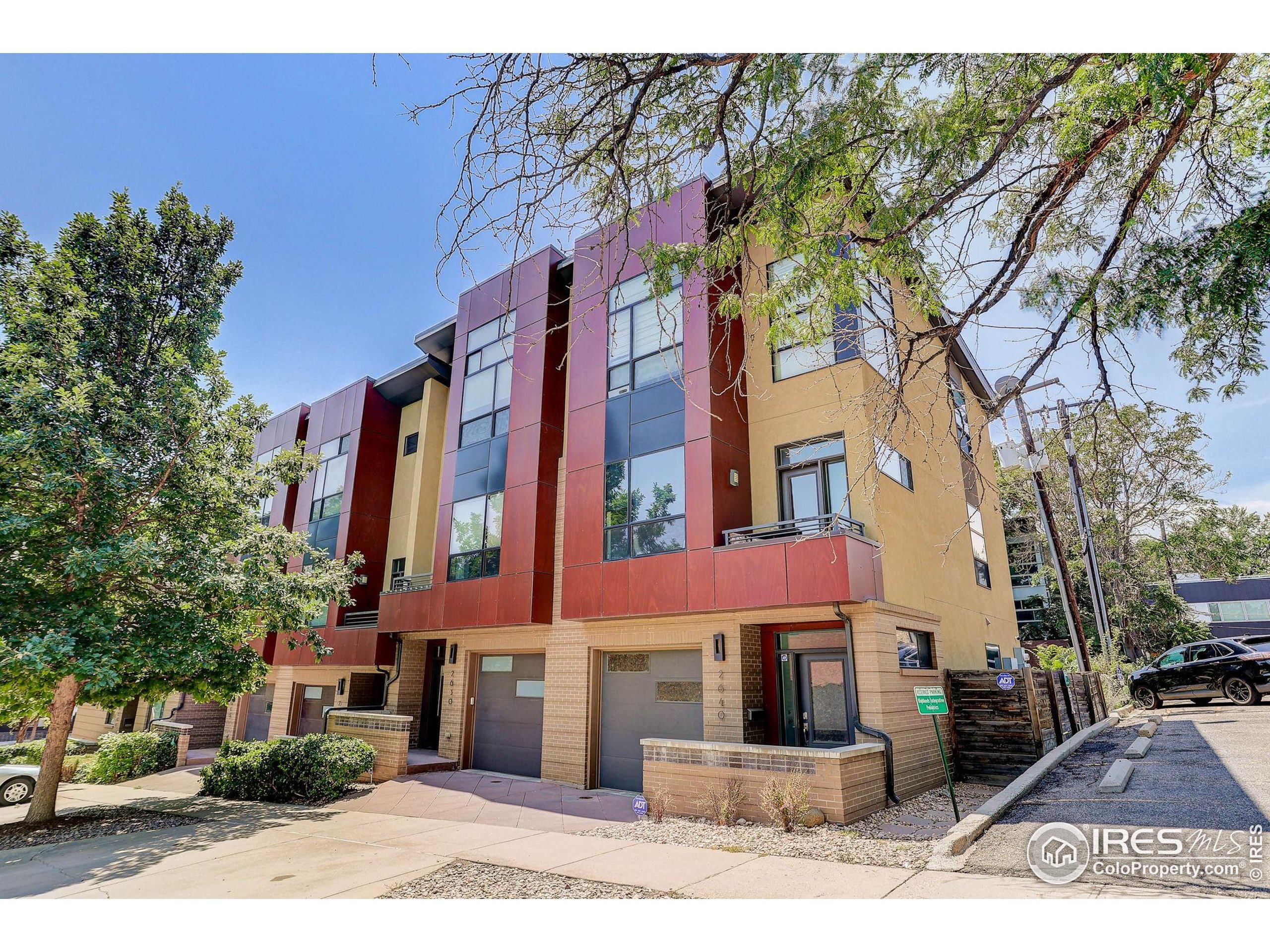 Property Photo: 2630 18th St CO 80211