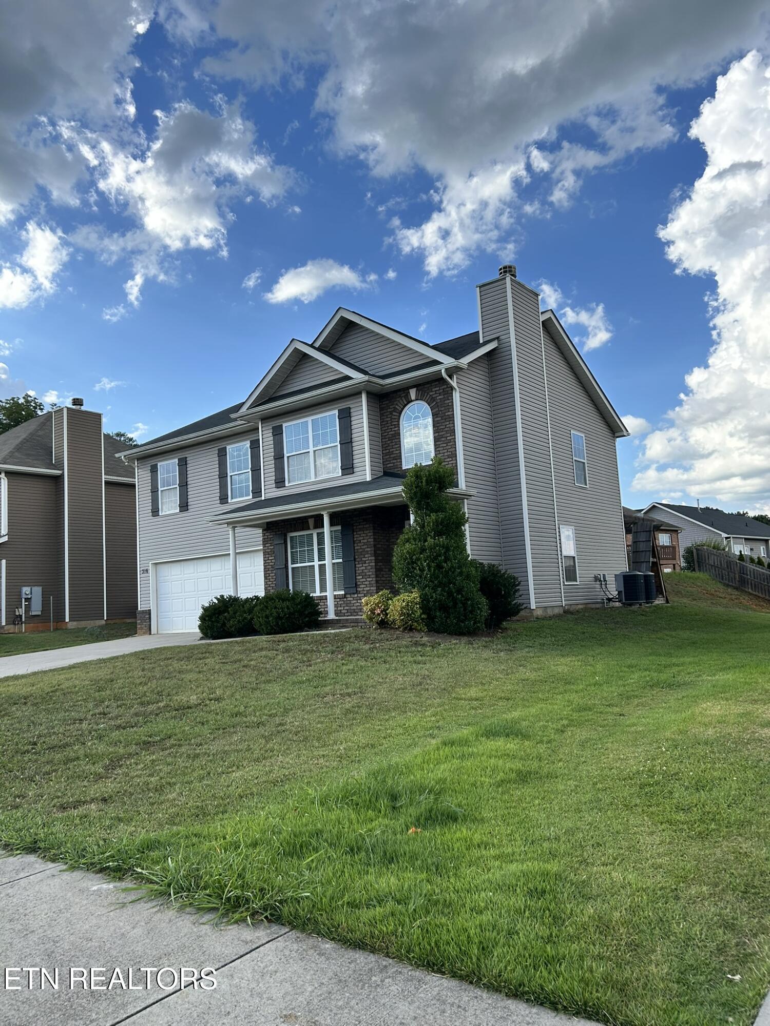 Property Photo: 316 Caboose Lane TN 37804