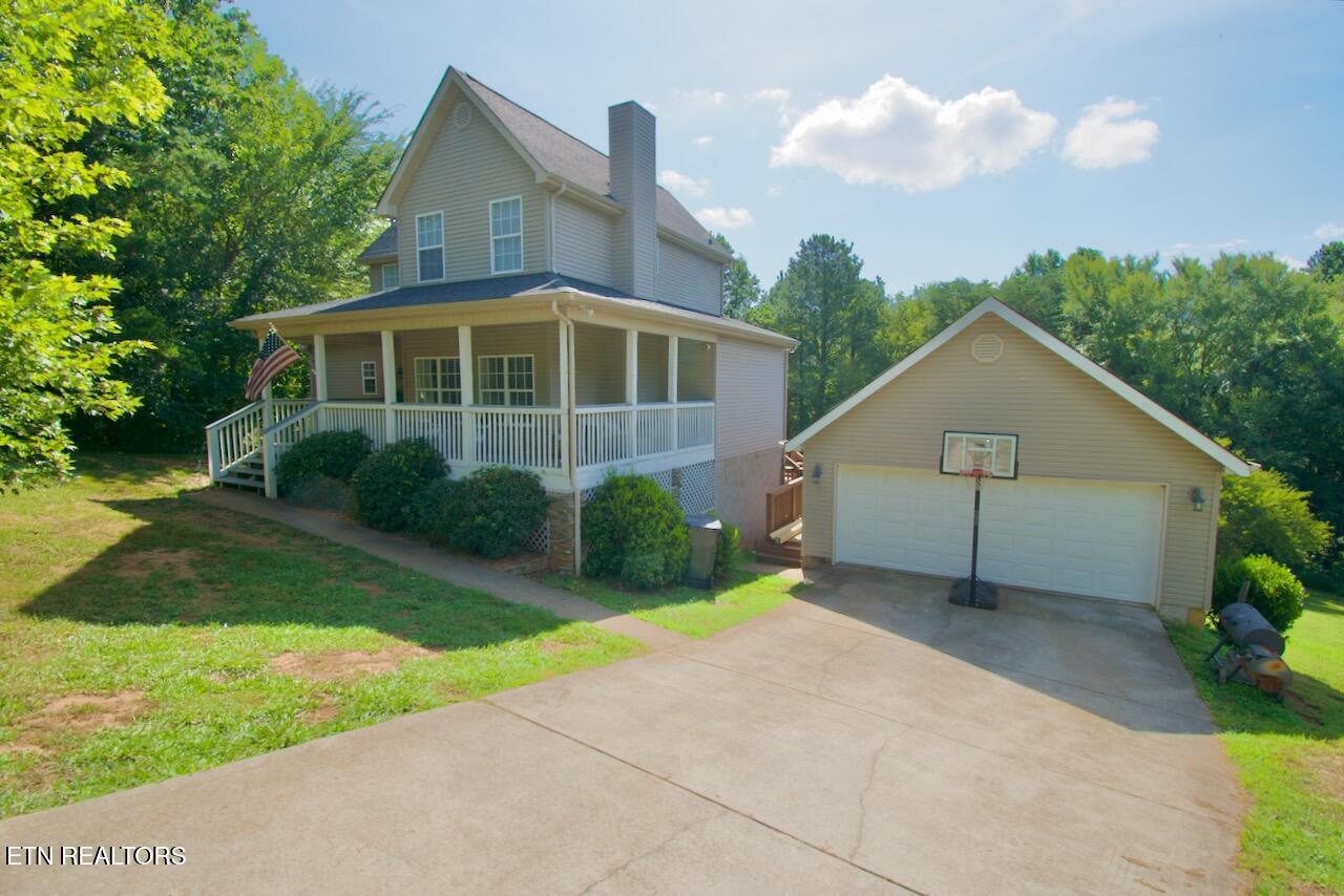 Property Photo: 2308 Six Mile Rd TN 37803