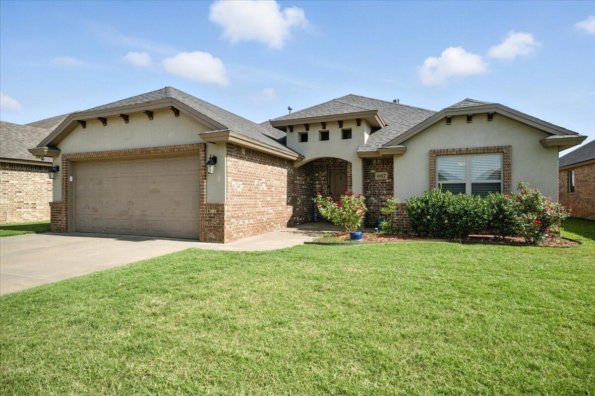 Property Photo: 6917 72nd Street TX 79424