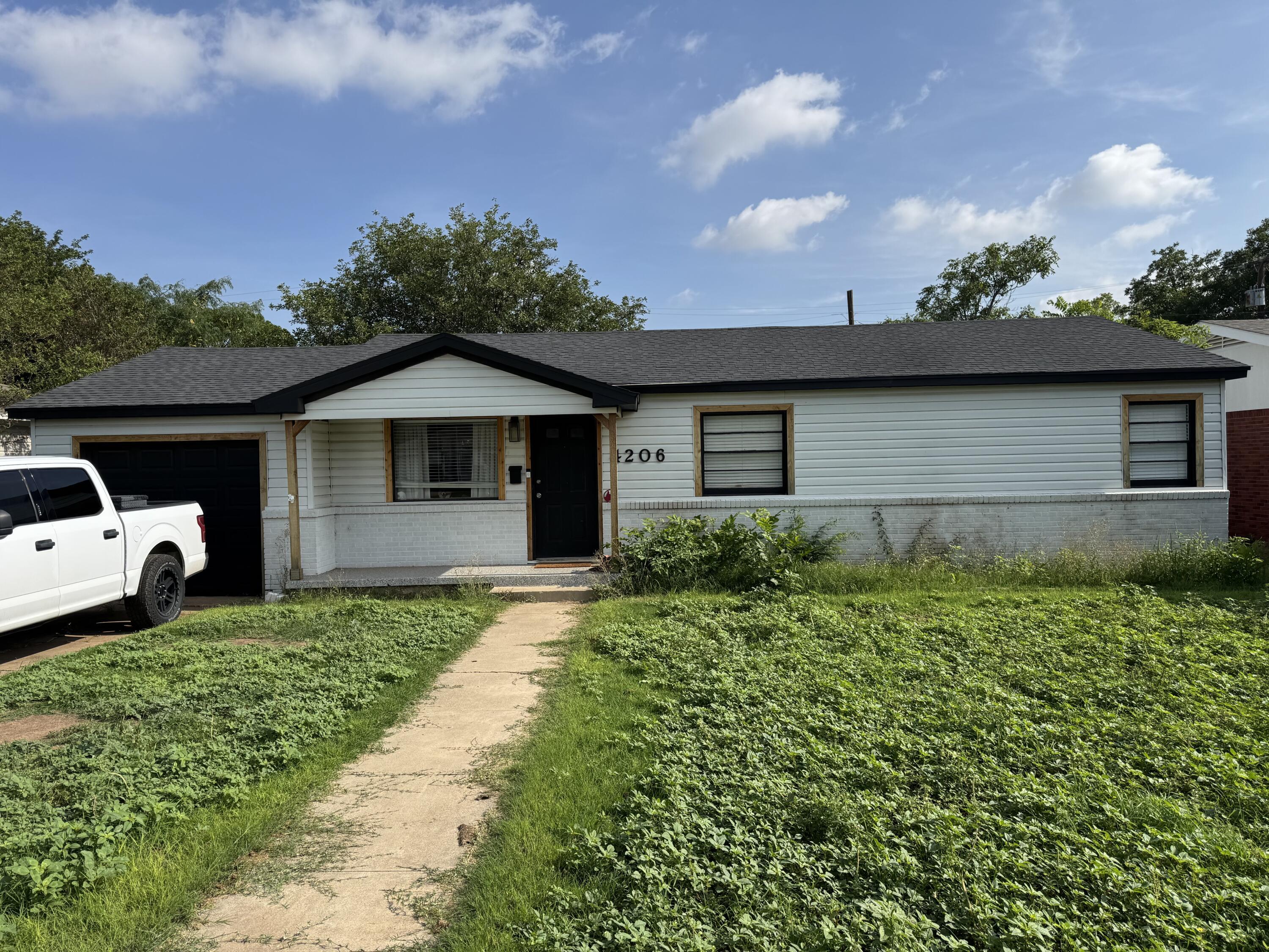 Property Photo: 4206 42nd Street TX 79413