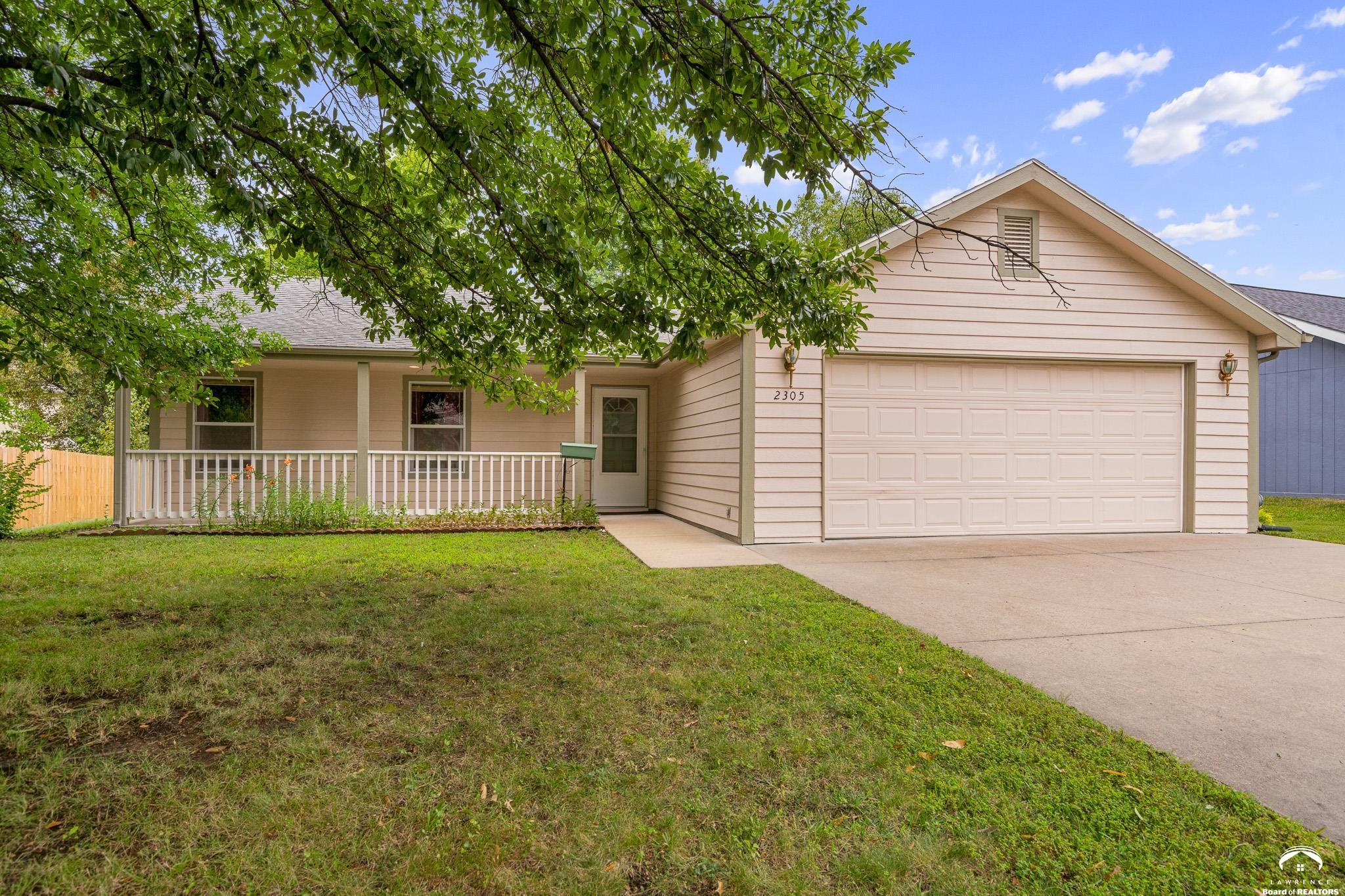 2305 Brett Drive  Lawrence KS 66049 photo