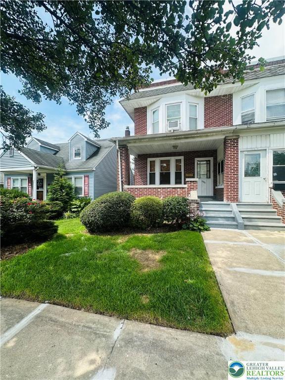 Property Photo: 1050 N 19th Street PA 18104