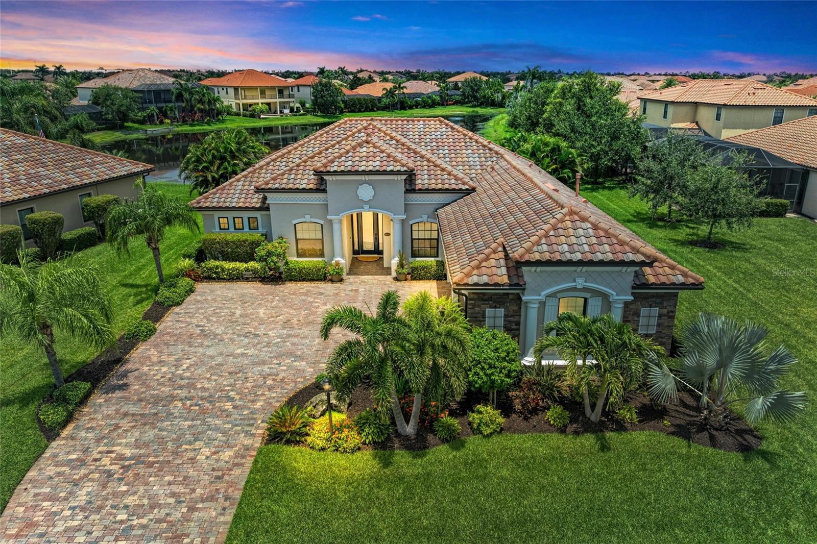 5655 Cloverleaf Run  Lakewood Ranch FL 34211 photo