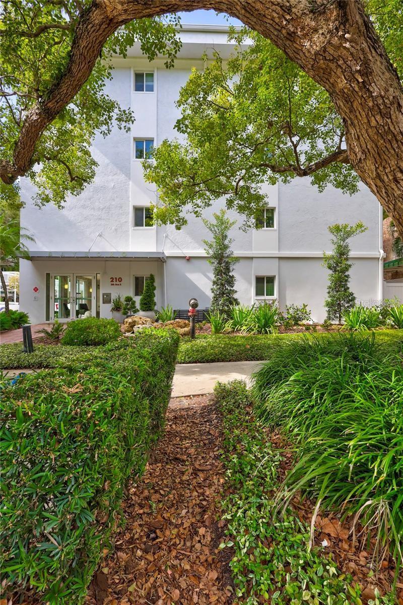 Property Photo: 210 5th Avenue S 107 FL 33701
