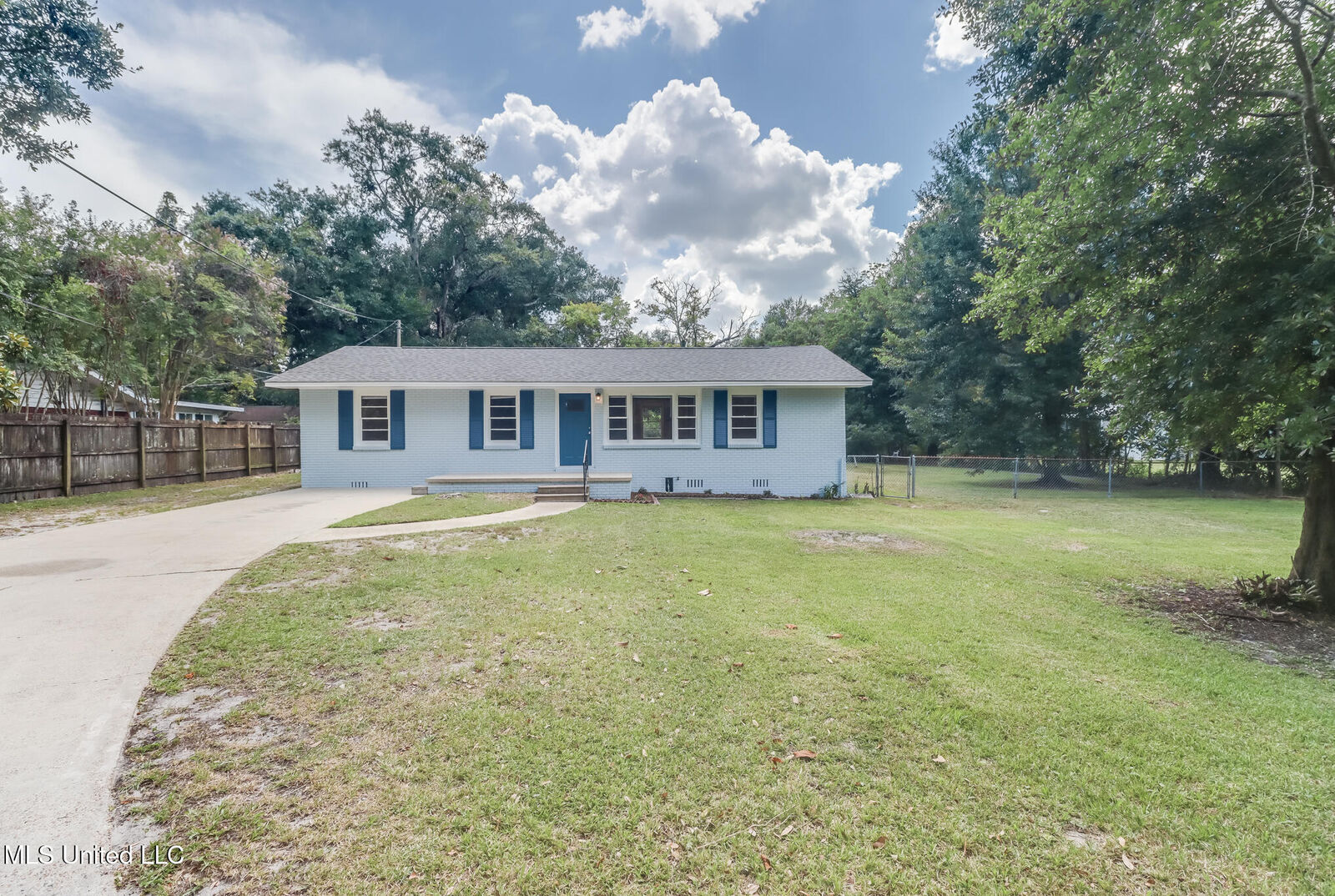 Property Photo: 103 McCaughan Avenue MS 39560