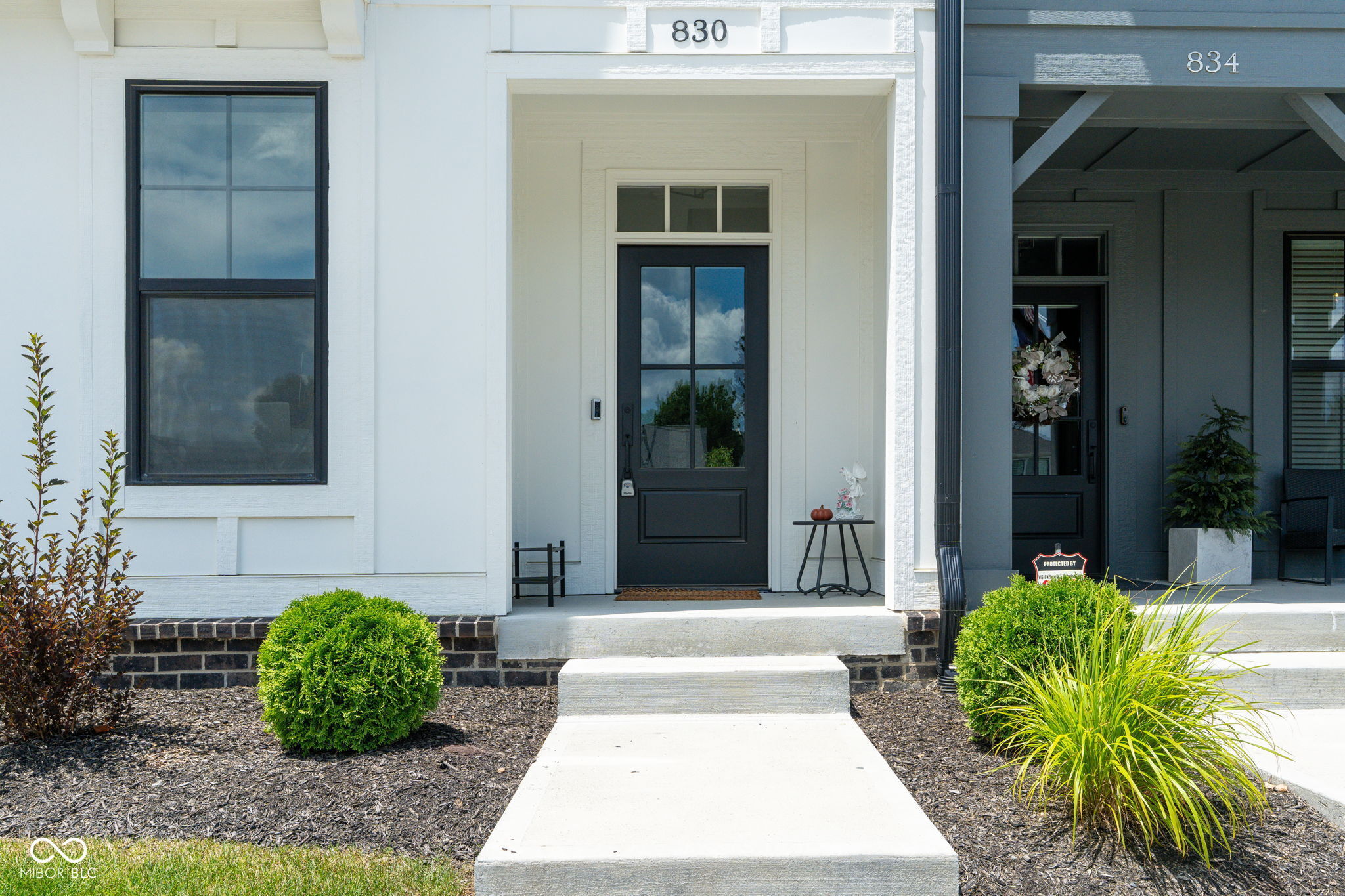 Property Photo: 830 Freeland Way IN 46032